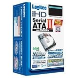 Logitec Serial ATA II 内蔵型HD 1TB (3.5型) LHD-DA1000SAKの画像