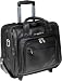 McKlein Gold Coast Leather Detachable-Wheeled Laptop Case