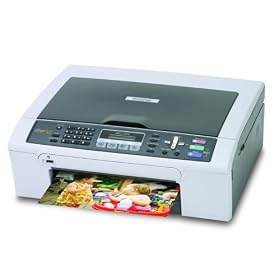 Buy Brother MFC-230c Color Inkjet Multi-Function Center by Brother now!