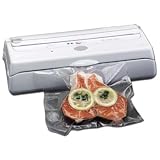 Deni 1715 Select Commercial Quality Vacuum Packaging System, White by Deni