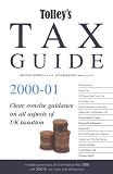 Tolley's Tax Guide: Practical Tax Advice for the Non-expert