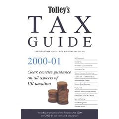 Tolley's Tax Guide: Practical Tax Advice for the Non-expert