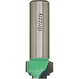 Grizzly C1635 Plunging Quarter Bead Pane Length Boring Bit, 1/2-Inch Shank [並行輸入品]
