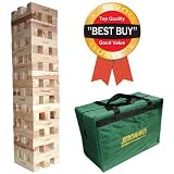 Jeronimo Giant Wooden Tower In A Bag