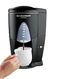 Hamilton Beach 47114 BrewStation 12-Cup Coffeemaker, Black