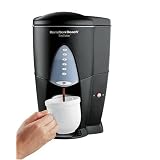 Hamilton Beach 47114 BrewStation 12-Cup Coffeemaker, Black