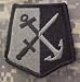Search : Rhode Island National Guard ACU Patch - Foliage Green