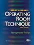 Berry & Kohn's Operating Room Technique, 10e