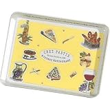 Jill Butler Tray, Rendez-Vous, 7 1?4 x 5 1?2