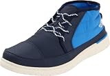 The North Face Base Camp Chukka II Shoe - Men's Deep Water Blue/Athens Blue, 10.0