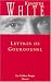 Lettres de Gourgounel
