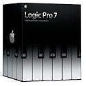 Apple Logic Pro 7.2 Retail [OLDER VERSION]