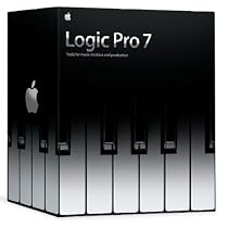 Apple Logic Pro 7.2 (Mac)