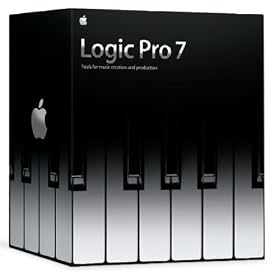 Apple Logic Pro 7.2 Retail [OLDER VERSION]