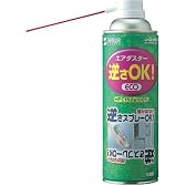 サンワサプライ エアダスター（逆さOKエコタイプ） CD-HDS2E