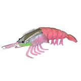 Giant Microbes - Krill (Euphausia superba) Educational Plush Toy