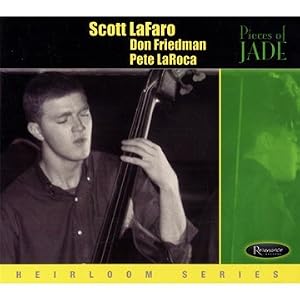 Scott Lafaro Pieces of Jade cover 