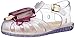 Mini Melissa Aranha VIII BB Slingback Sandal (Toddler)