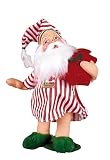Annalee 13-Inch Mr. Tuckered Santa