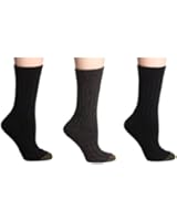 Gold Toe Women's 3-Pack Weekend Sock