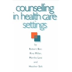 Counselling in Health Care Settings