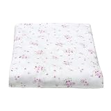 Bundle of Blossoms Fitted Crib Sheet - Pink