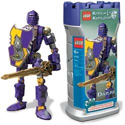 Lego Knights' Kingdom Danju