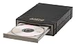 Aleratec DVD+R Cruiser - Disk drive - DVD+RW - Hi-Speed USB - external