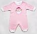 Snowgirl Christmas Knit Romper