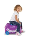 picture of Trunki Penelope the Princess Carriage Ride-on Suitcase (Limited Edition)
