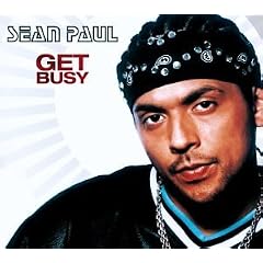 Get Busy by  Sean Paul 
