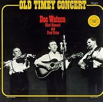 Old-Timey Concert