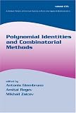 Polynomial Identities and Combinatorial Methods (Lecture Notes in Pure and Applied Mathematics)