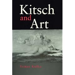 Kitsch and Art