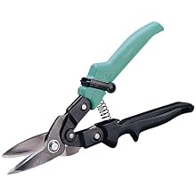 Malco M2002 MAX2000 Bulldog 1-1/3-Inch Cut Capacity 10-3/4-Inch Right Cut Aviation Snip