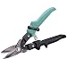 Malco M2002 MAX2000 Bulldog 1-1/3-Inch Cut Capacity 10-3/4-Inch Right Cut Aviation Snip