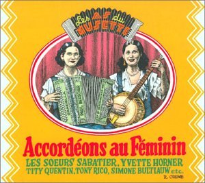 CD-Charts  Search : France - Accordeons Au Feminin
