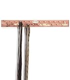 Cedar Tie Rack