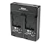 Nikon MH-19 Multi Battery Charger for En-EL3, EN-EL3a, and EN-4