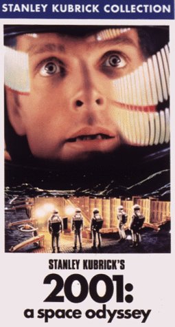 Childrens Toyshop  VHS : 2001: A Space Odyssey