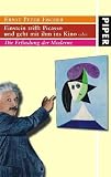 Einstein trifft Picasso und geht mit ihm ins Kino