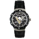 Game Time Men's NHL Pittsburgh Penguins Agent Series Watch #HD-PIT
