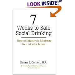 7 Weeks to Safe Social Drinking: How to Effectively Moderate Your Alcohol Intake