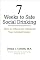7 Weeks to Safe Social Drinking: How to Effectively Moderate Your Alcohol Intake