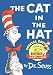 The Cat in the Hat, 40th Anniversary Edition (I Can Read It All By Myself Beginner Books)