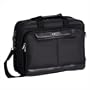 Delsey Helium Deluxe Expandable Brief Case - Laptop Case (Black)