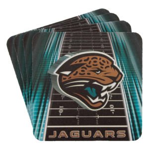 Jacksonville Jaguars Coasters