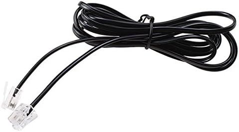 Business Call Center Dialpad Headset Telephone with Tone Dial Key Pad &amp; Redial