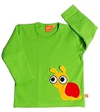 リップフィッシュLipFish動物モチーフの北欧スウェーデンブランド 動物シリーズ長袖Tシャツ ベビー キッズ【80cm】【90cm】【100cm】【110cm】【120cm】【ロンT】 104_(1