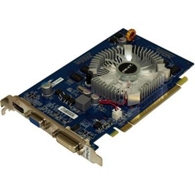 PNY nVidia GeForce GT220 1 GB DDR2 DVI/HDMI PCI-Express Video Card VCGGT2201XPB